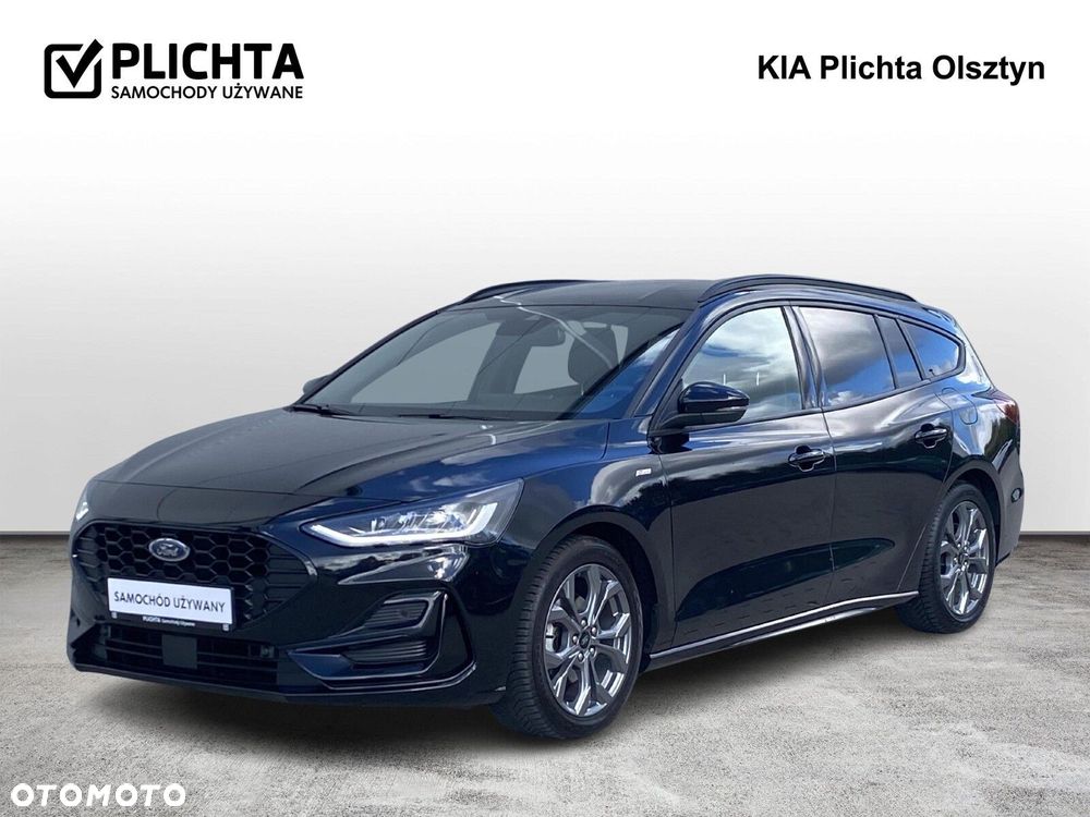 Ford Focus - 1