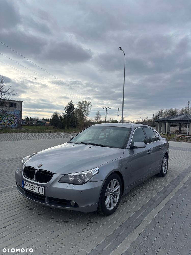 BMW Seria 5 - 2