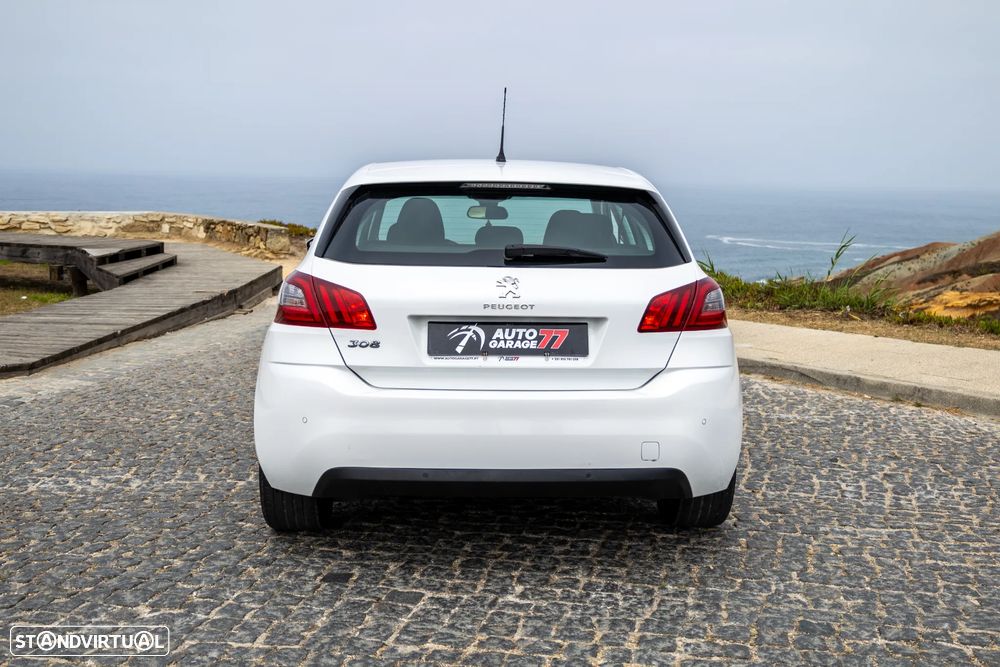 Peugeot 308 1.5 BlueHDi Active Pack - 7