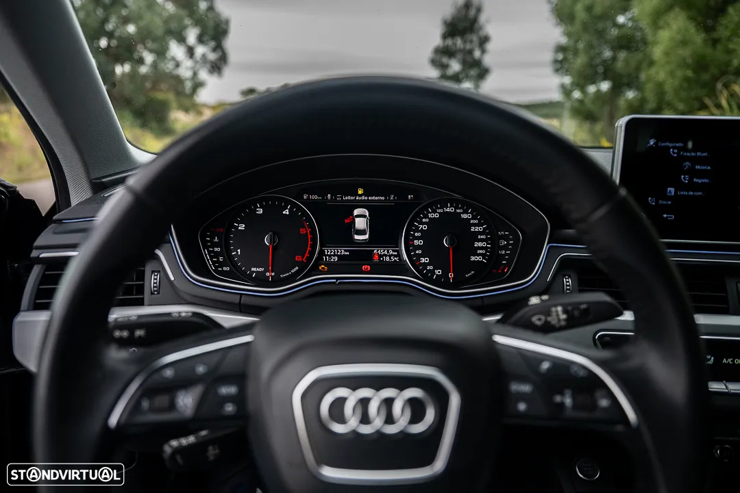 Audi A4 2.0 TDI - 14
