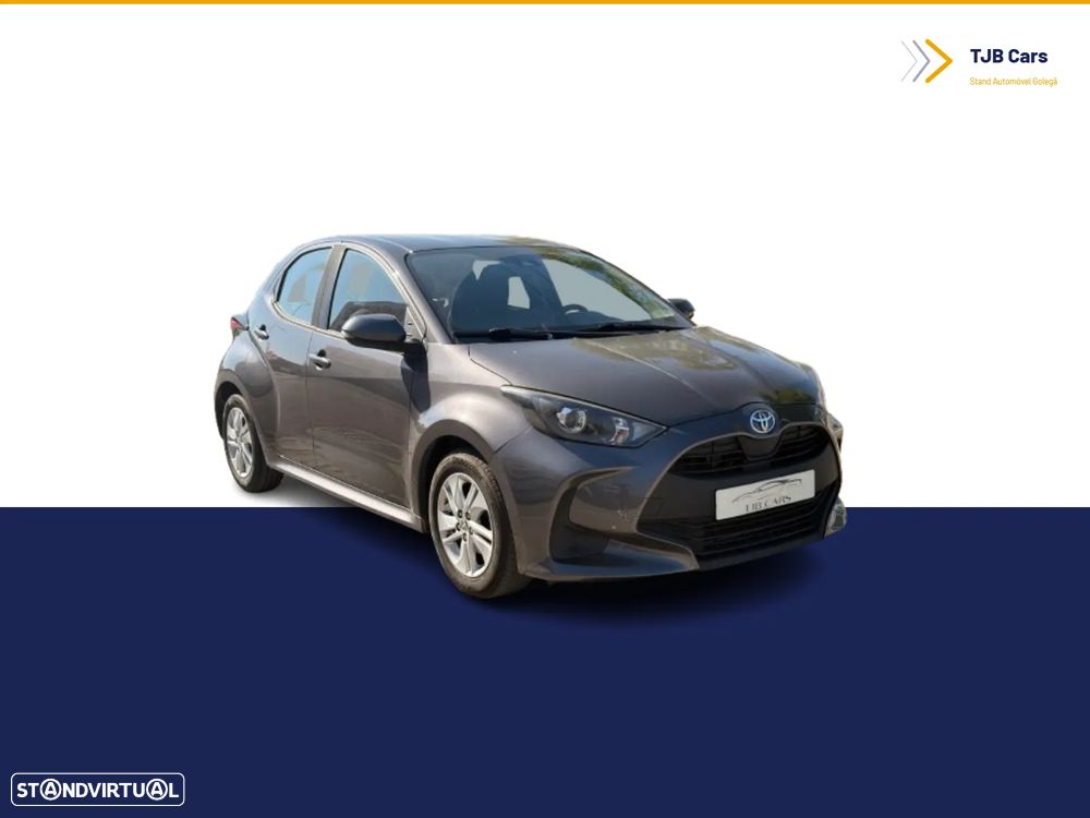 Toyota Yaris 1.0 VVT-i Comfort Plus - 4