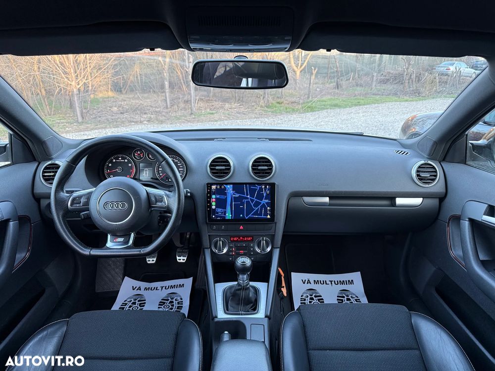 Audi A3 1.2 TFSI S line Sportpaket - 6