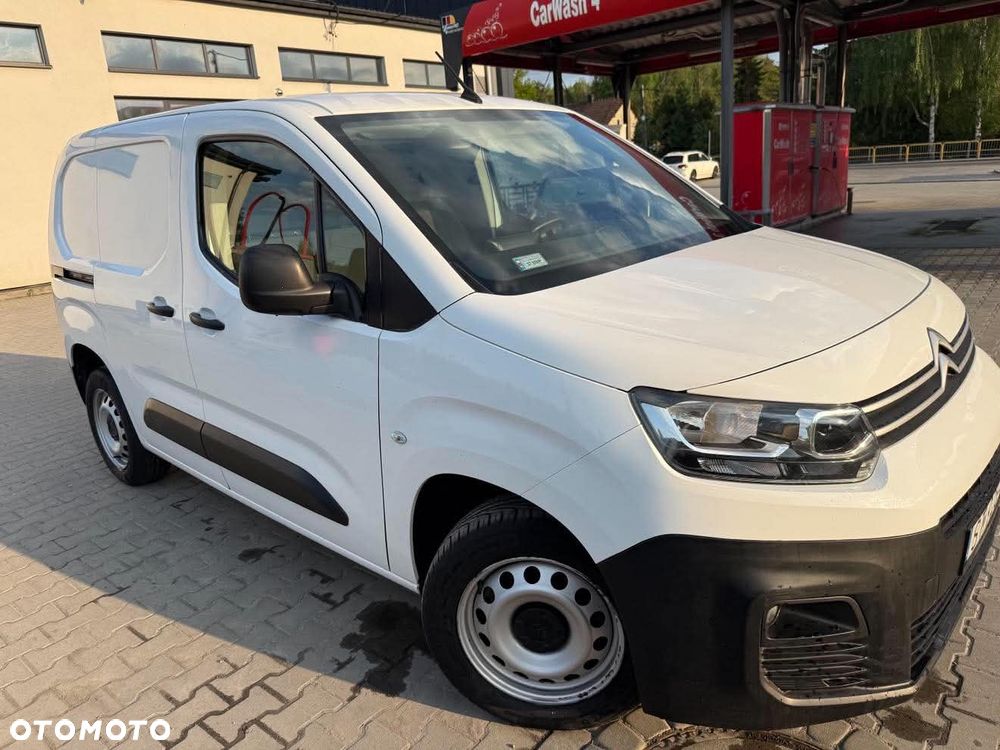 Citroën Berlingo XL Control - 23