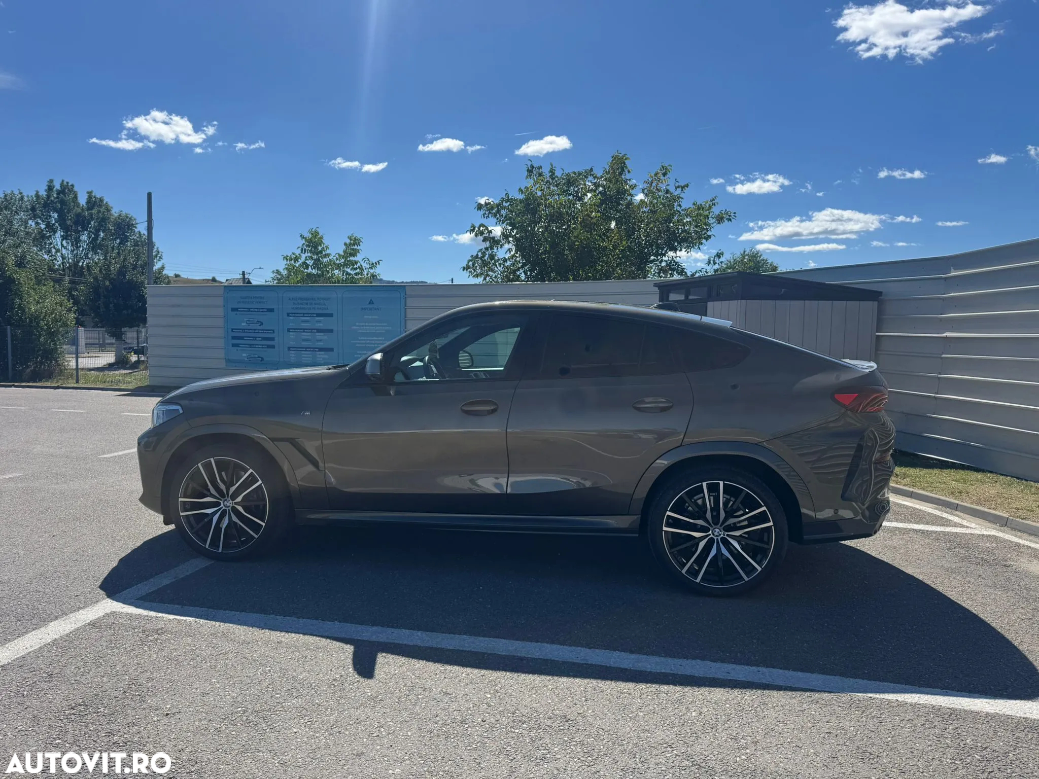 BMW X6 M M50d - 7