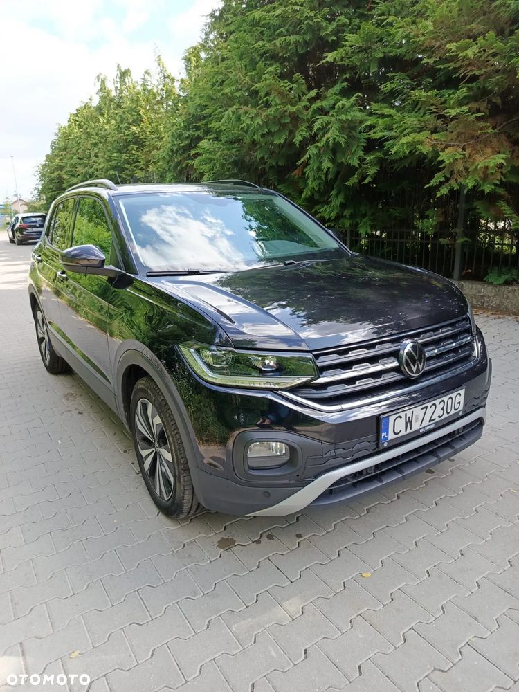 Volkswagen T-Cross - 1
