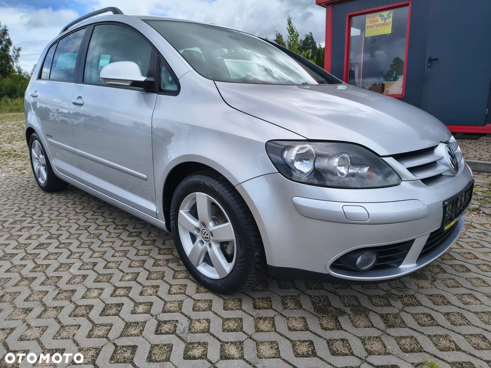 Volkswagen Golf Plus 1.9 TDI DPF United BlueMotion - 2