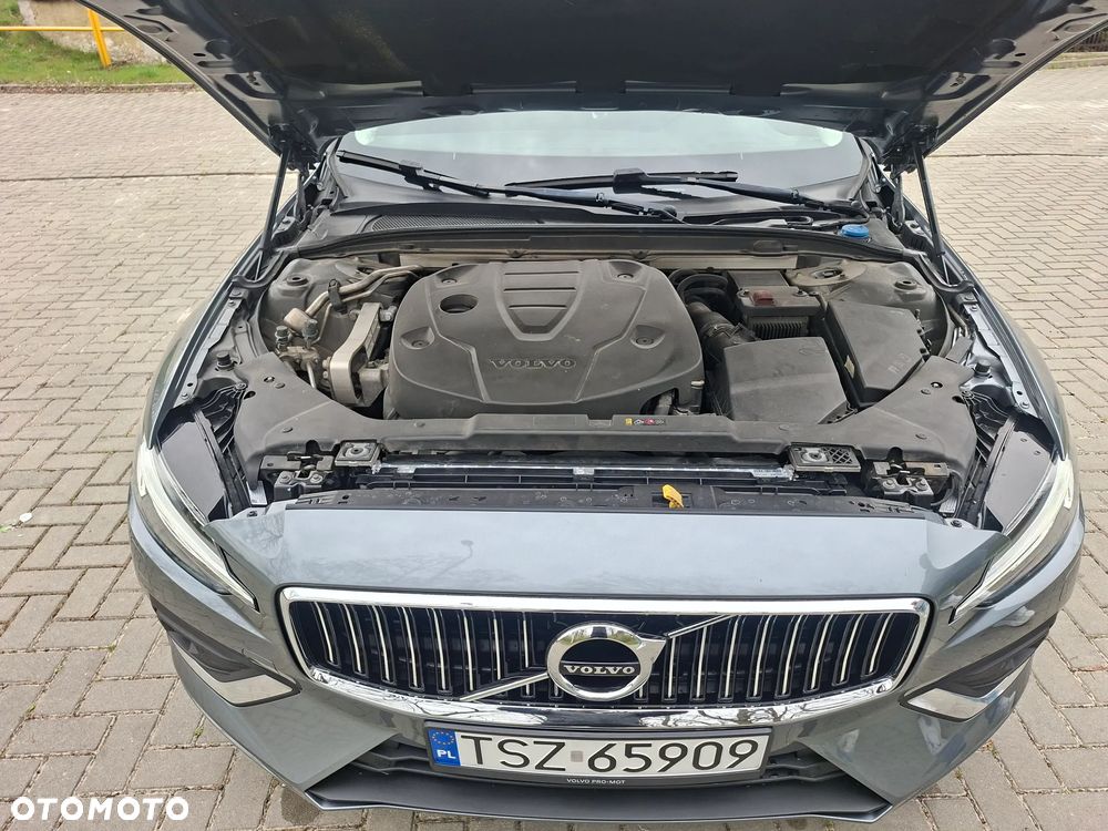 Volvo V60 D3 Geartronic Inscription - 17