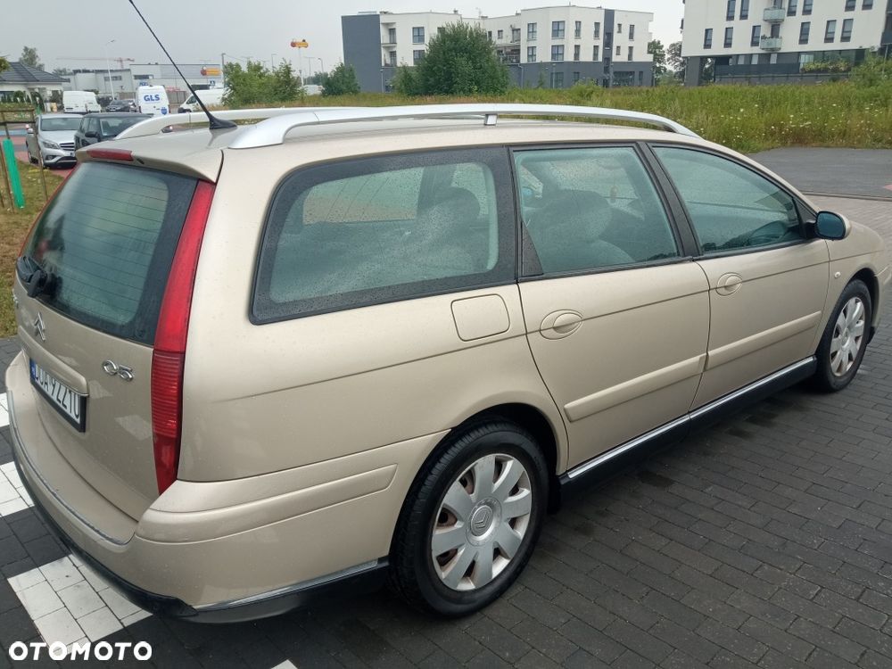Citroën C5 - 4