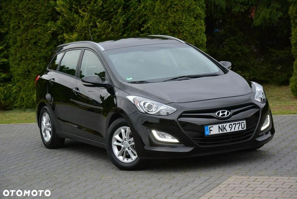 Hyundai i30 1.6 CRDi Comfort - 8