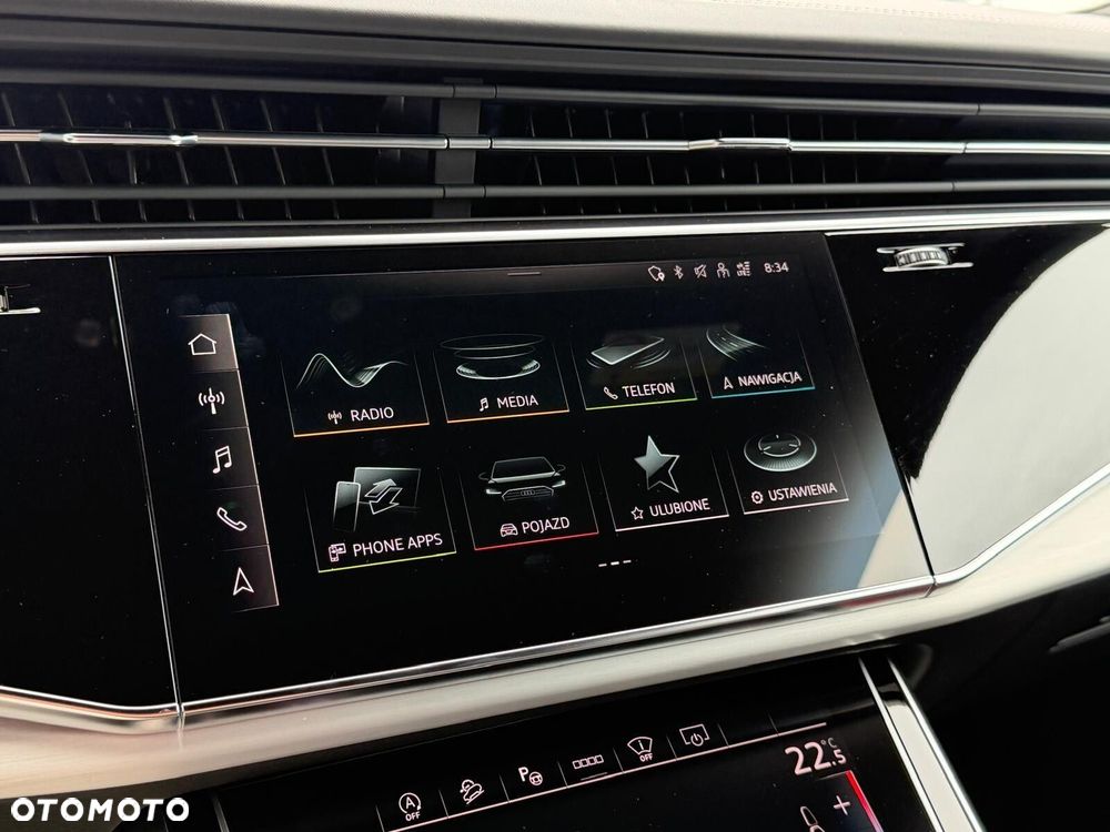 Audi Q8 50 TDI mHEV Quattro Black Edition Tiptronic - 36