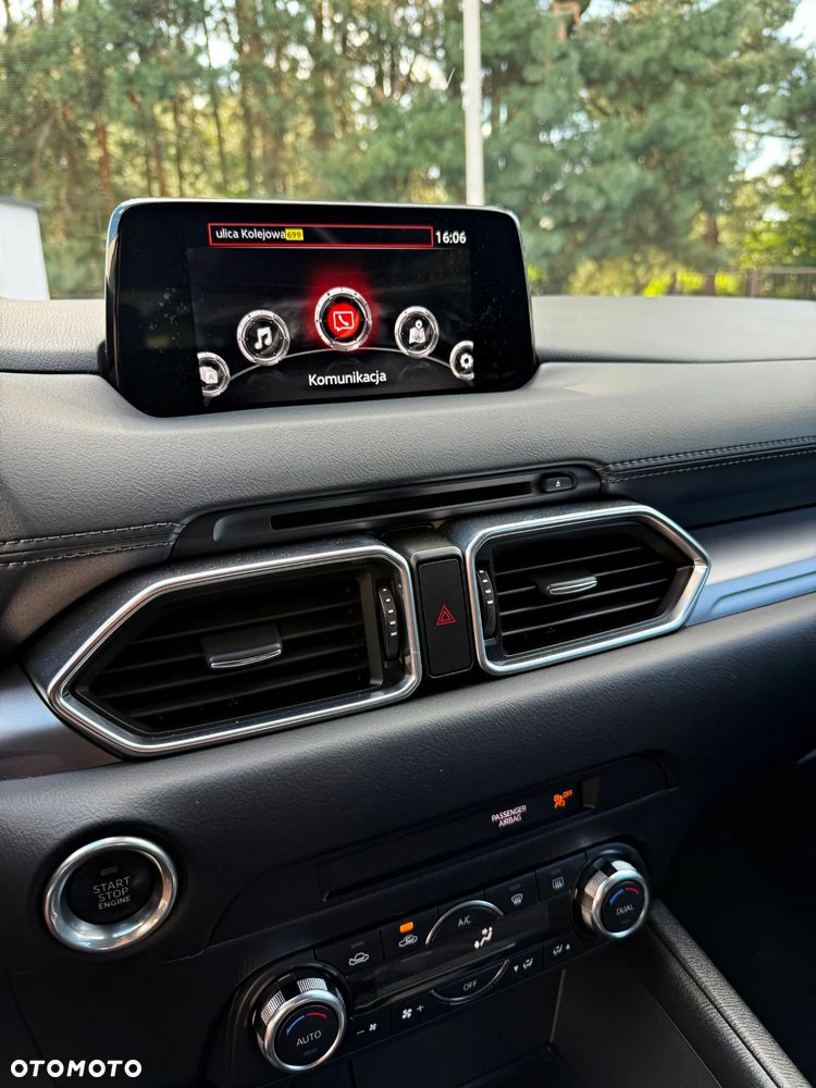 Mazda CX-5 e-SKYACTIV-G 165 Center-Line - 26