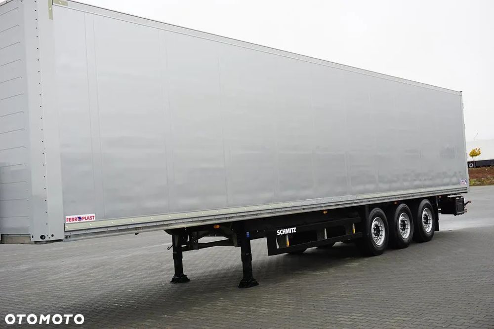 Schmitz Cargobull KONTENER / XL / OŚ PODNOSZONA - 19