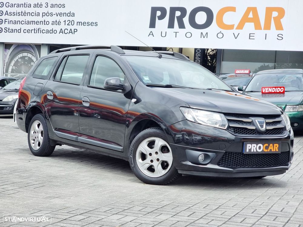 Dacia Logan MCV 0.9 TCe Confort - 1