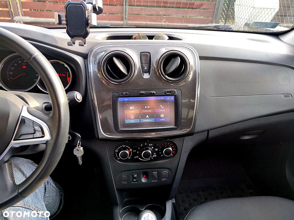 Dacia Sandero Stepway 0.9 TCe Laureate S&S - 7