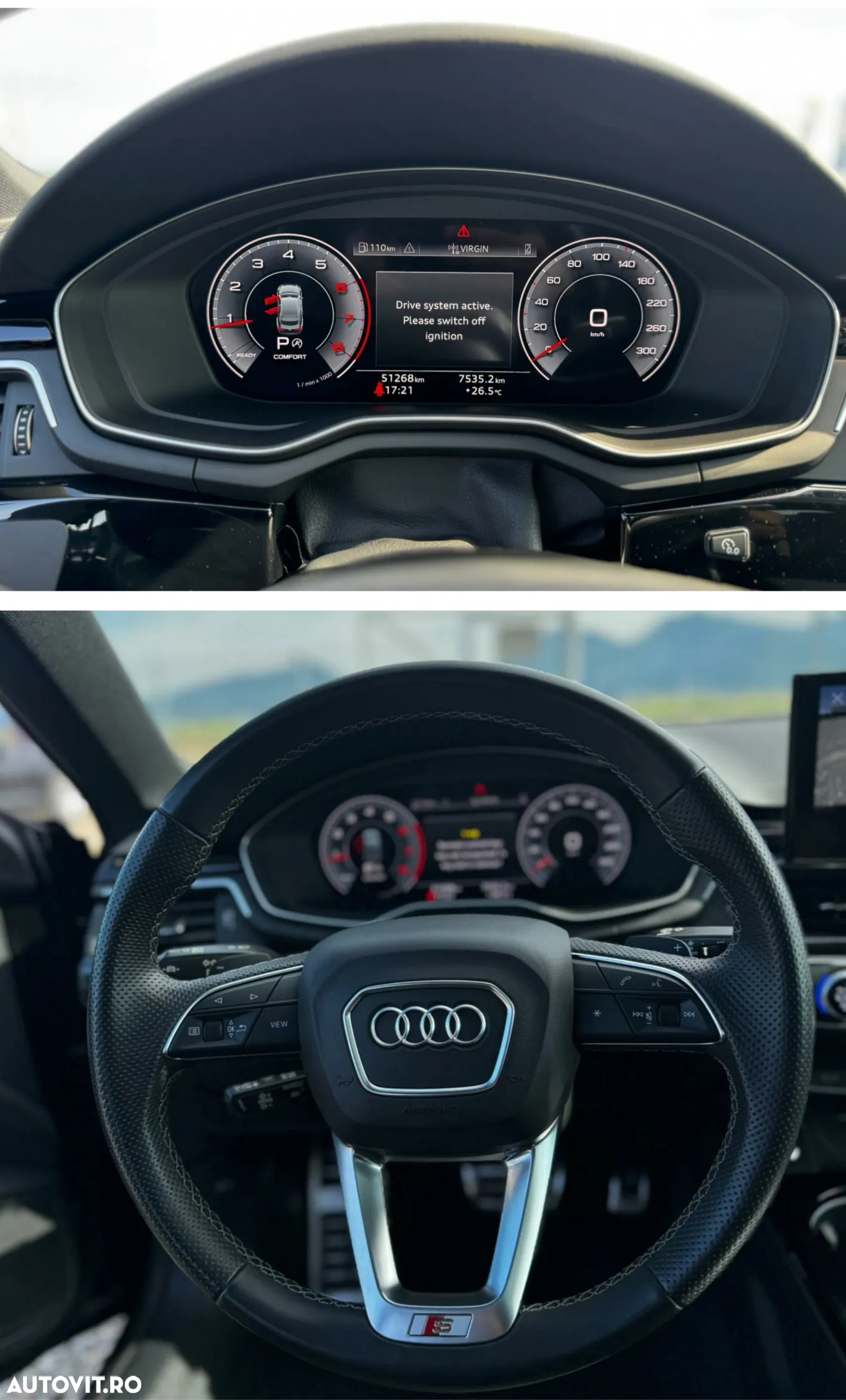 Audi A5 Sportback 2.0 40 TFSI quattro S tronic MHEV Advanced - 8