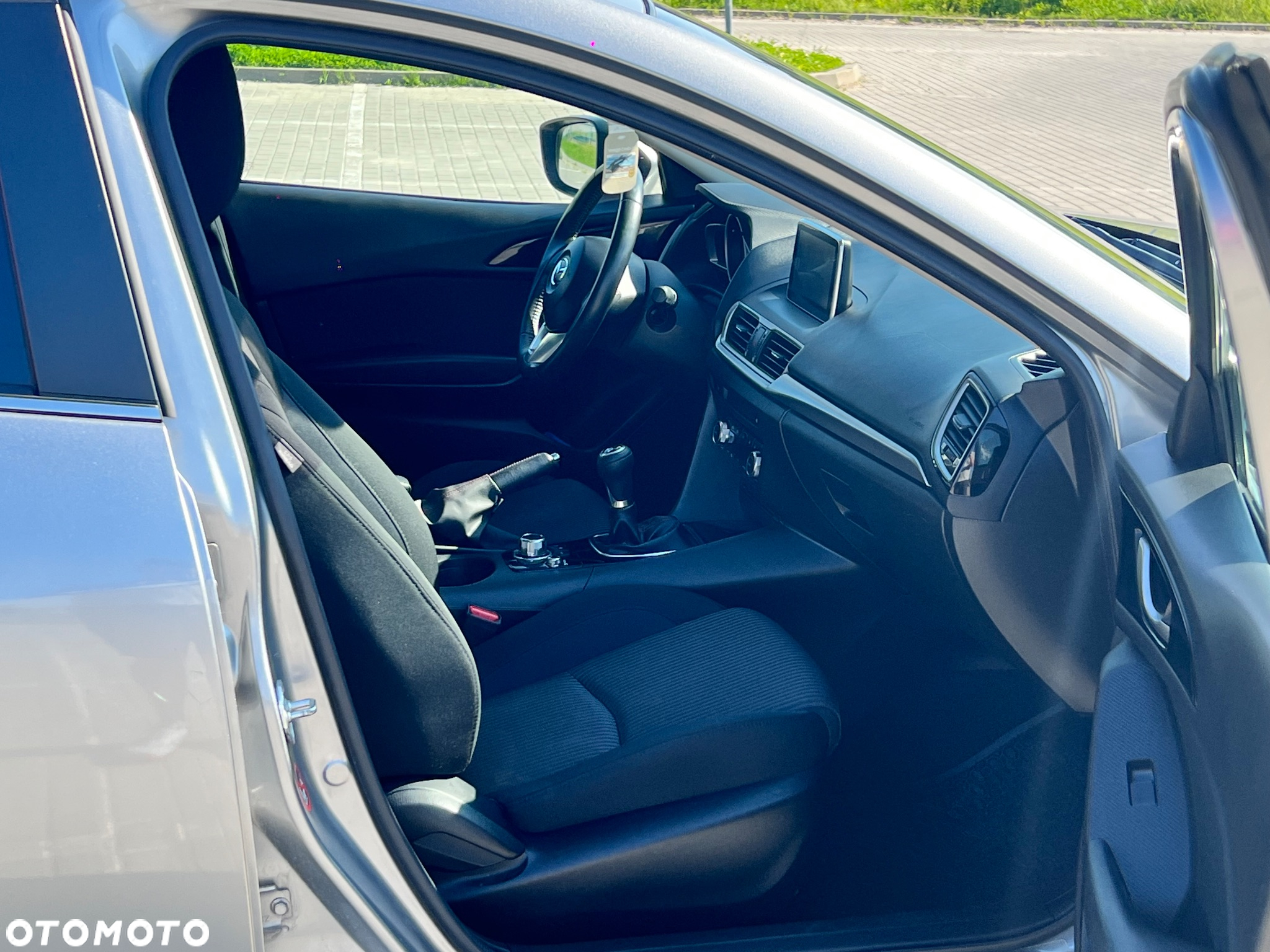 Mazda 3 2.0 Skyenergy - 8