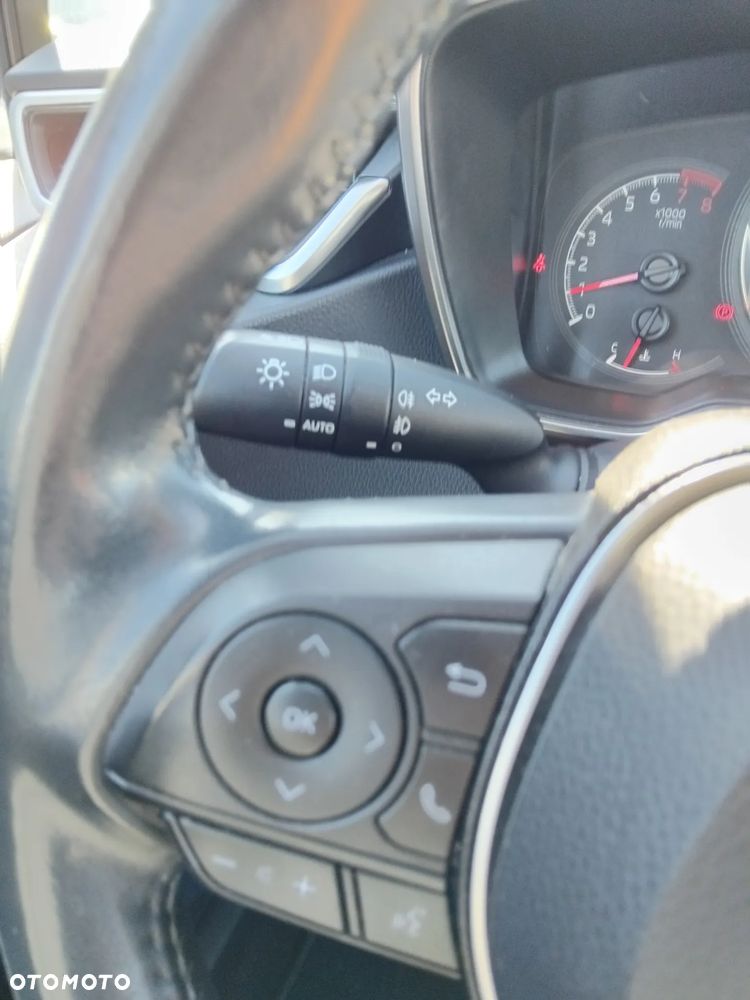 Toyota Corolla 1.5 Comfort - 10