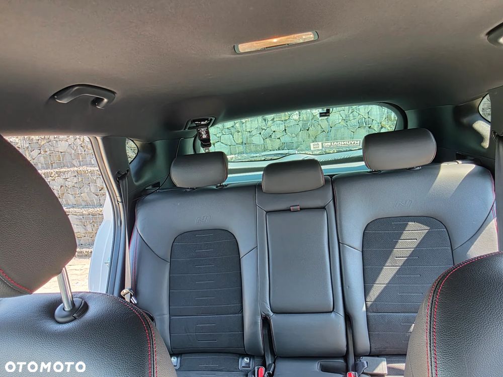 Hyundai Tucson 1.6 GDi N Line 2WD - 12