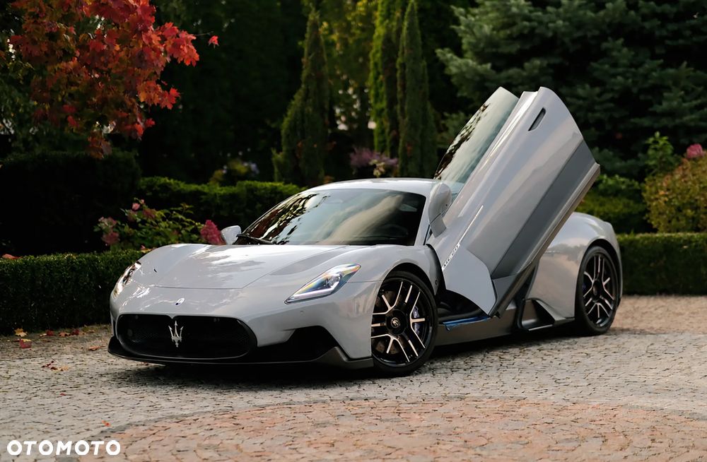Maserati Mc20 2023 photo 3
