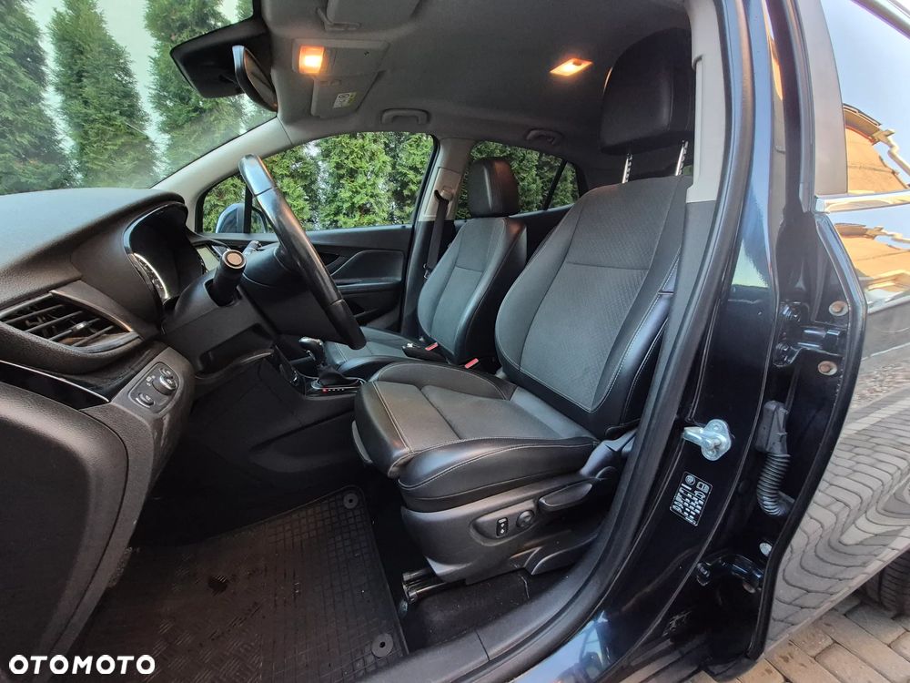 Opel Mokka X 1.4 Automatik Ultimate - 24