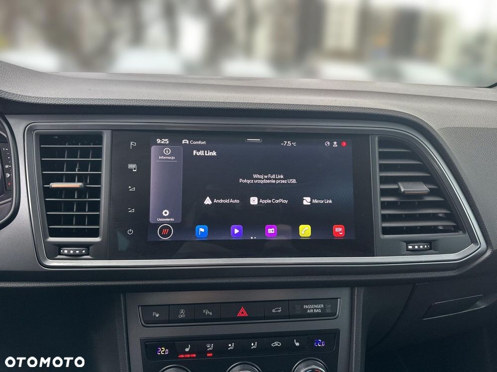 Cupra Ateca 2.0 TSI 4Drive VZ DSG - 21