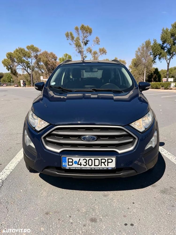 Ford EcoSport - 1