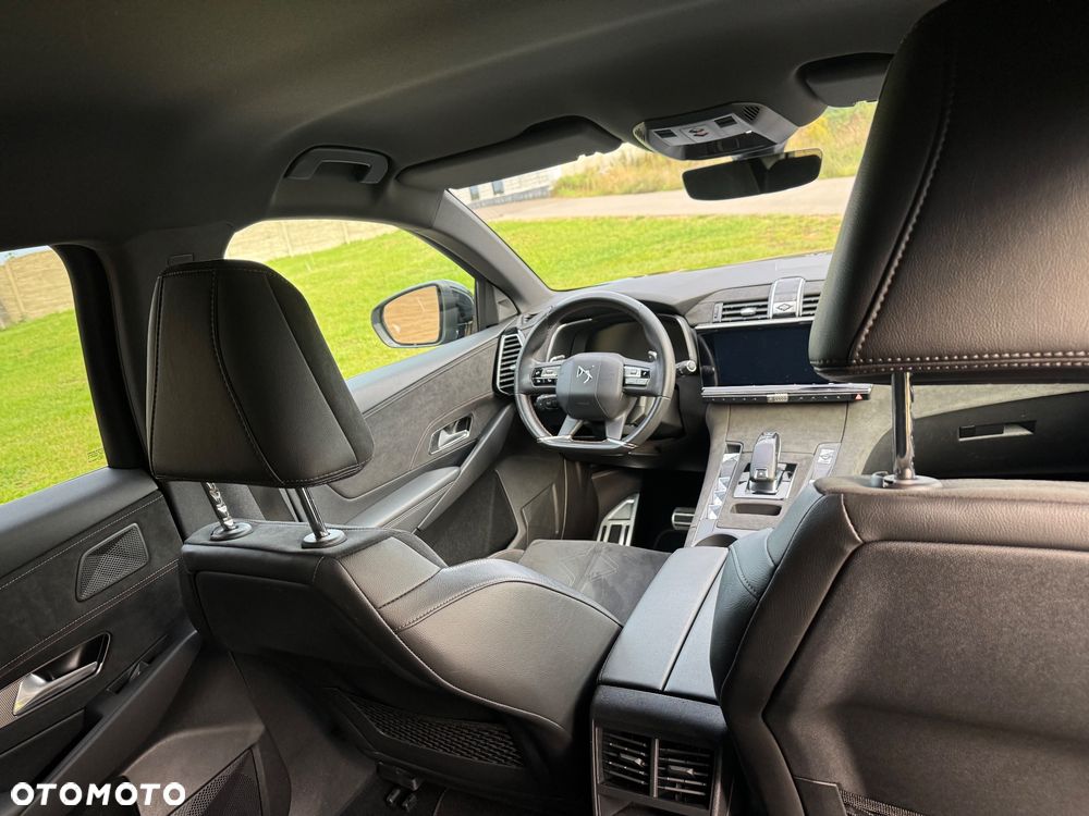 DS Automobiles DS 7 Crossback 1.5 BlueHDi Bastille + - 16