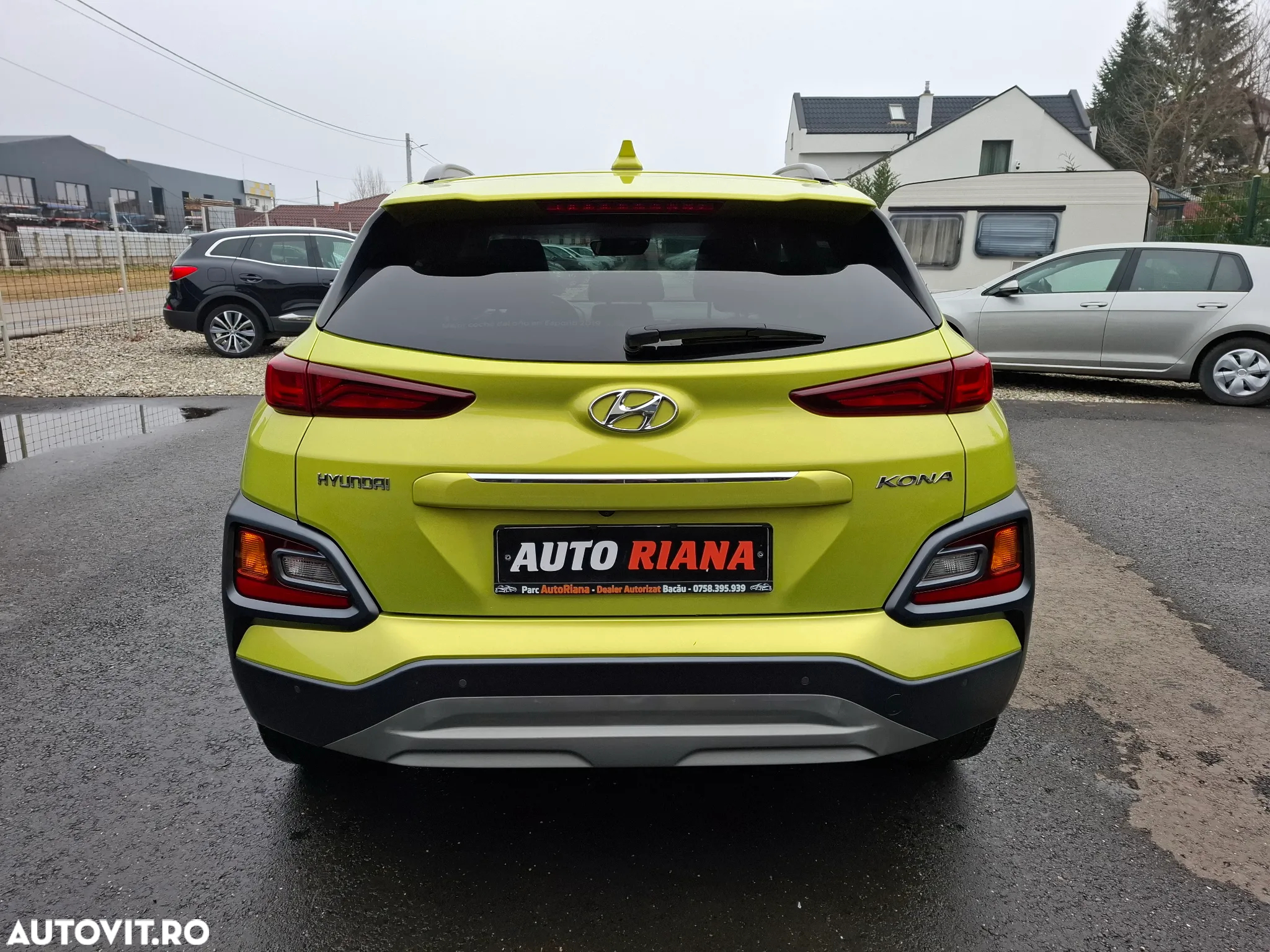 Hyundai KONA 1.6 CRDi Trend - 12