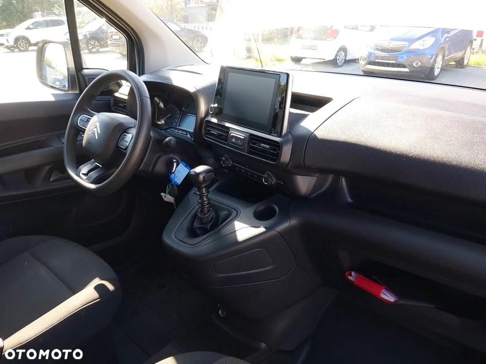 Citroën Berlingo M 1.5 BlueHDI Feel Pack S&S - 22
