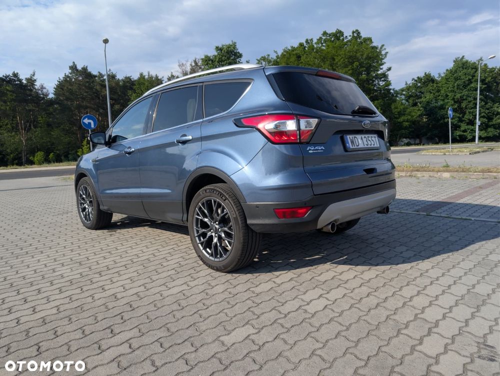 Ford Kuga 1.5 EcoBoost AWD Titanium ASS - 3