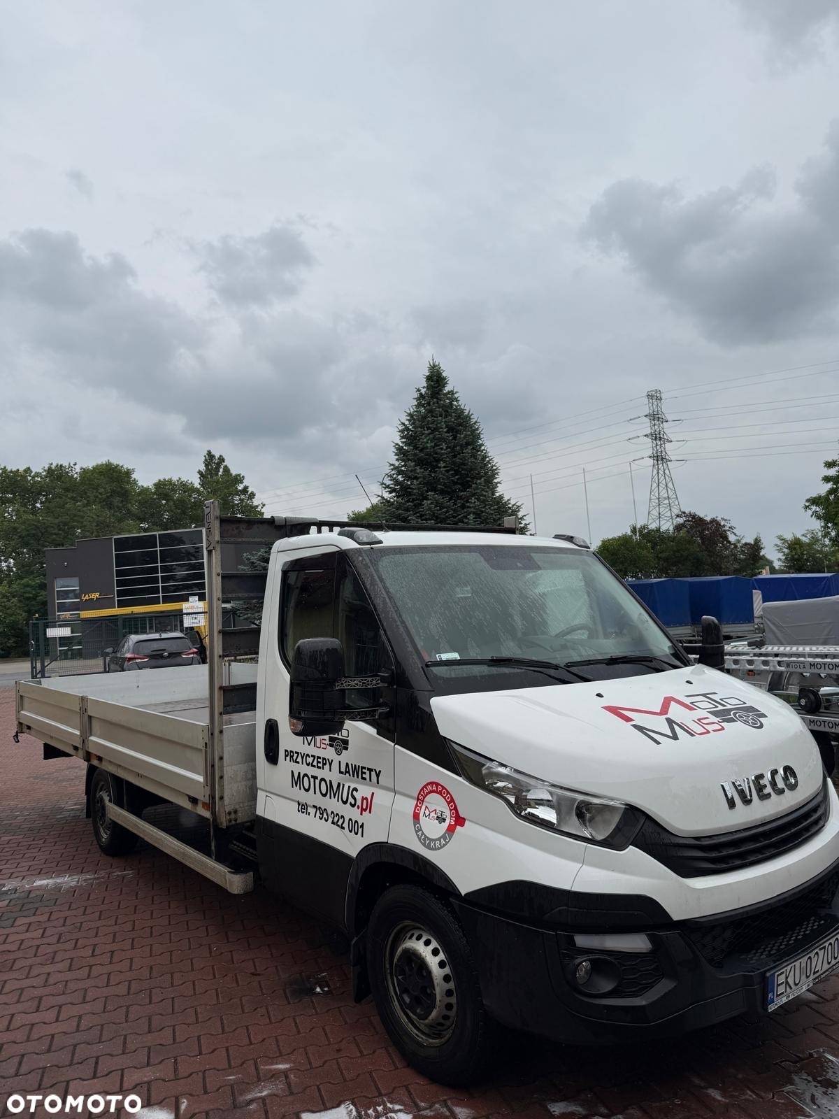 Iveco IVECO 35S15 3.0 2018 skrzynia 4.9m paka  FV salon PL TACHO tempomat - 6