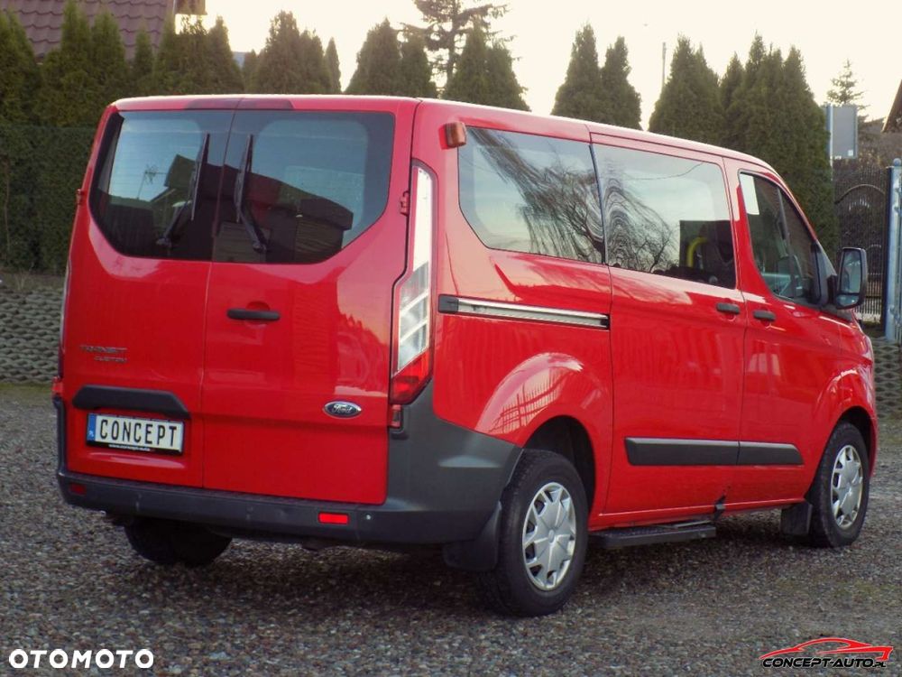 Ford Transit Custom - 14
