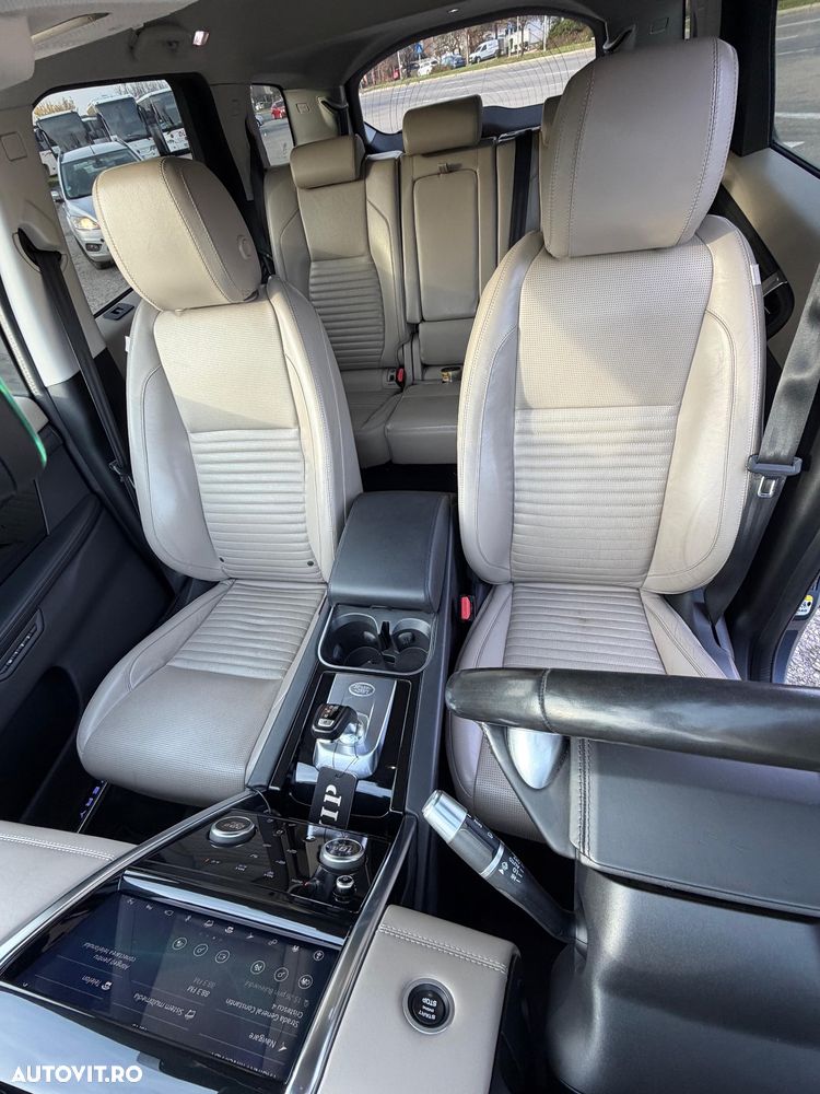 Land Rover Discovery Sport - 18