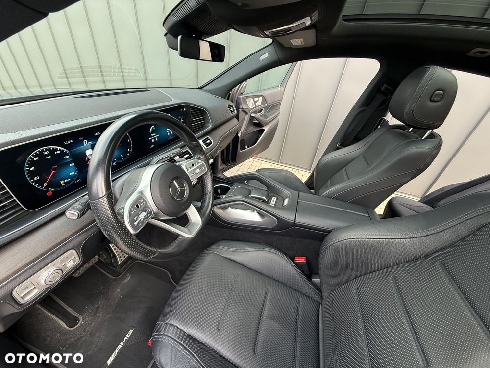 Mercedes-Benz GLE 400 d 4-Matic Premium Plus - 36