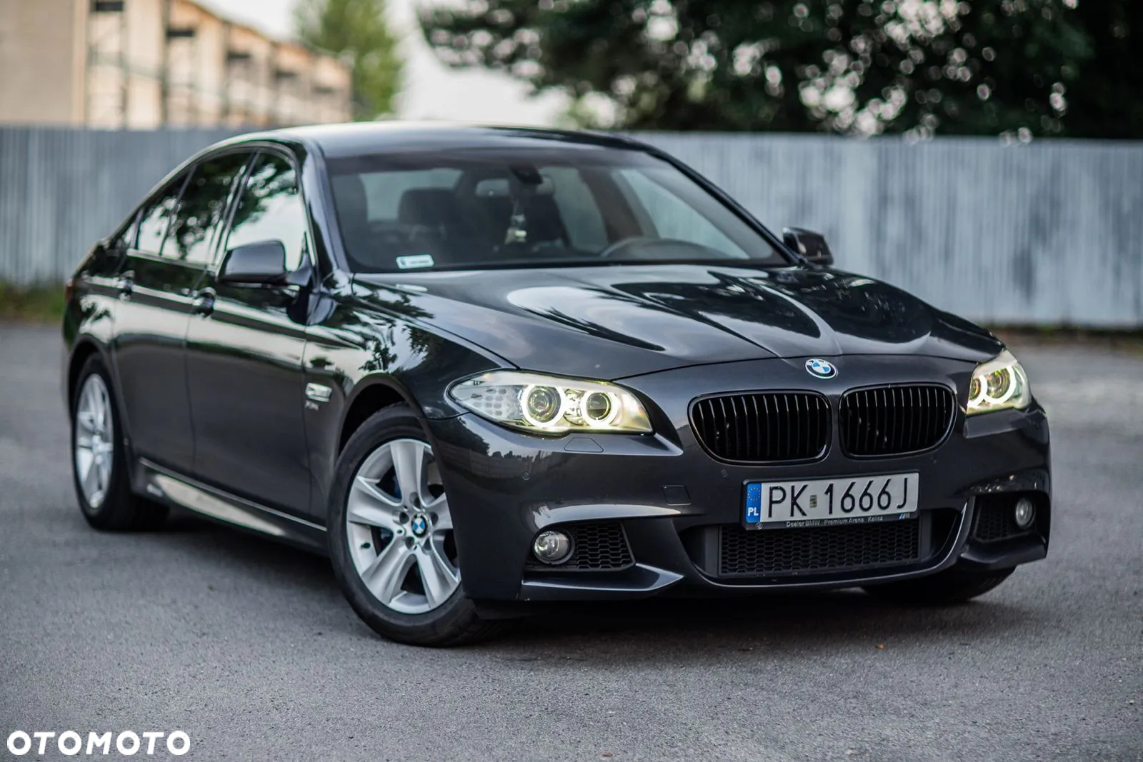 BMW Seria 5 528i xDrive - 12