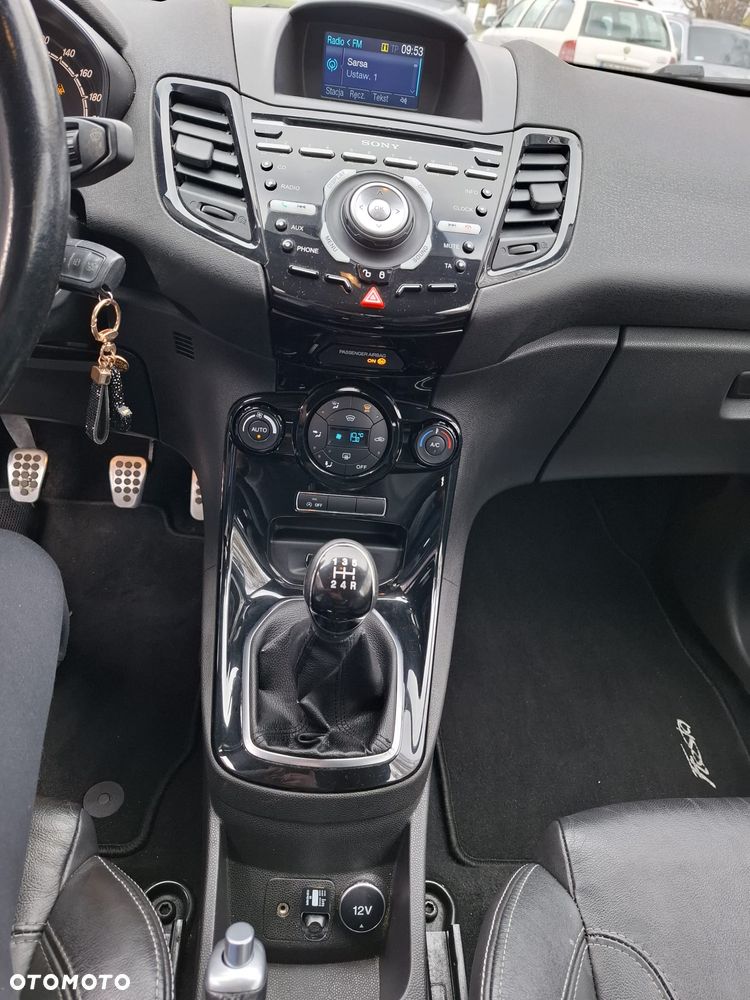 Ford Fiesta 1.0 EcoBoost ST-Line ASS - 15