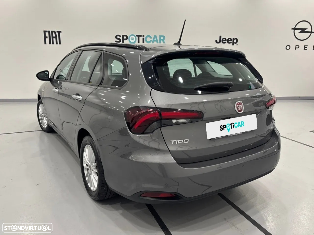 Fiat Tipo Station Wagon 1.3 Multijet Life - 5