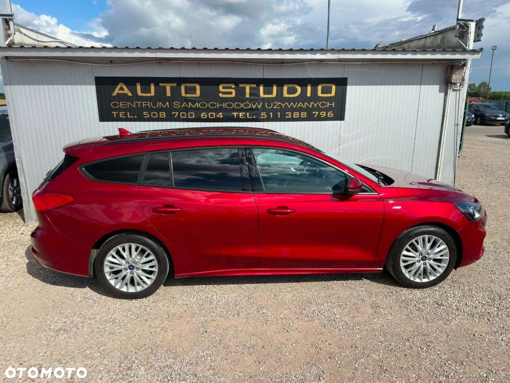 Ford Focus 1.0 EcoBoost Hybrid ST-LINE STYLE - 33