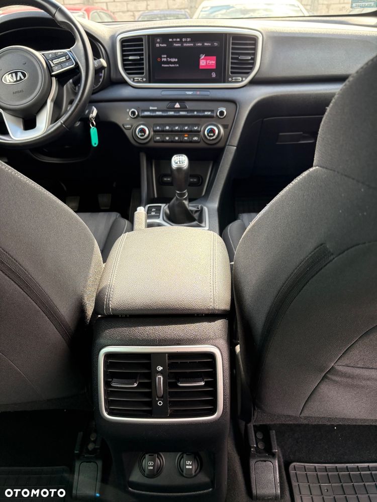 Kia Sportage 1.6 GDI M 2WD - 26