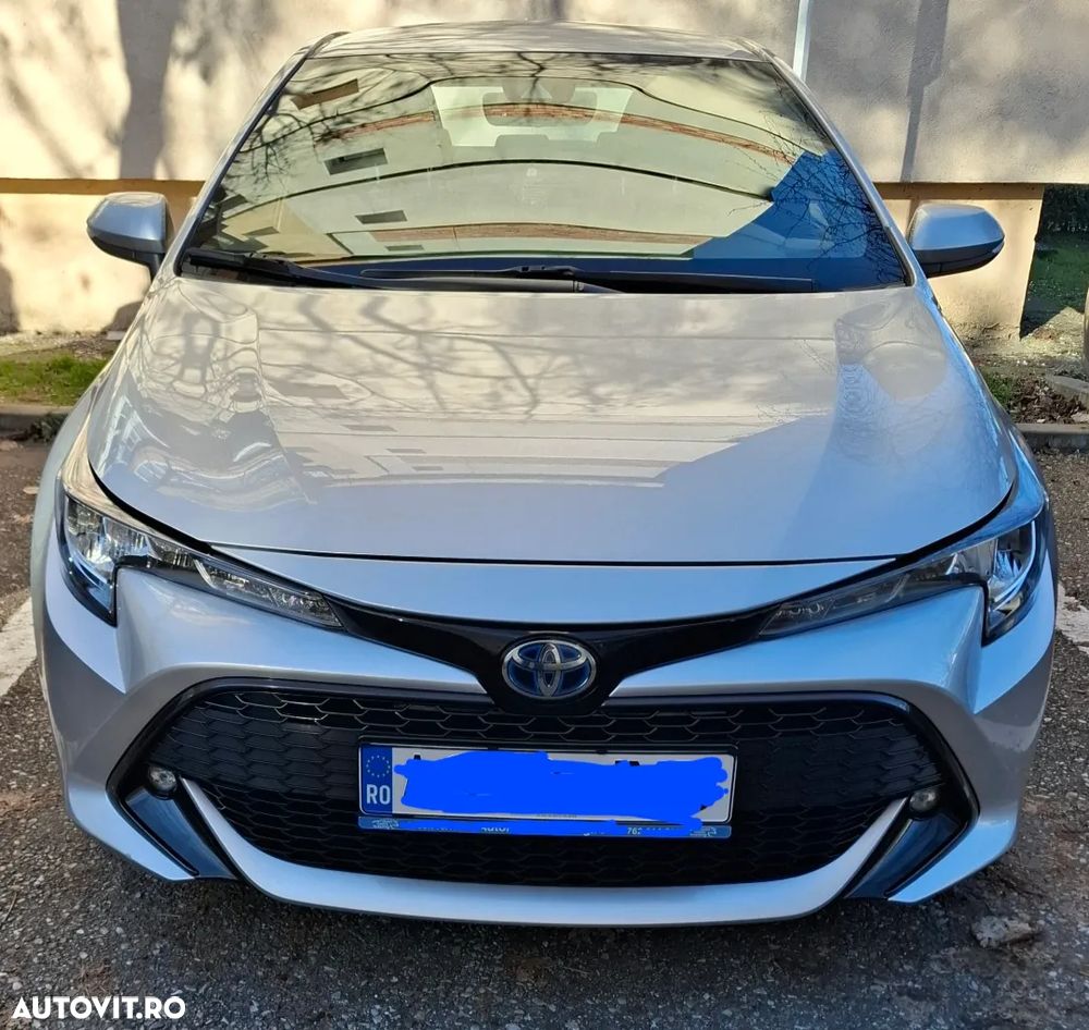Toyota Corolla 1.8 HSD Dynamic - 1