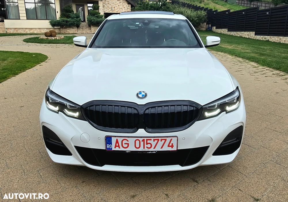 BMW Seria 3 320d xDrive Aut. M Sport - 19