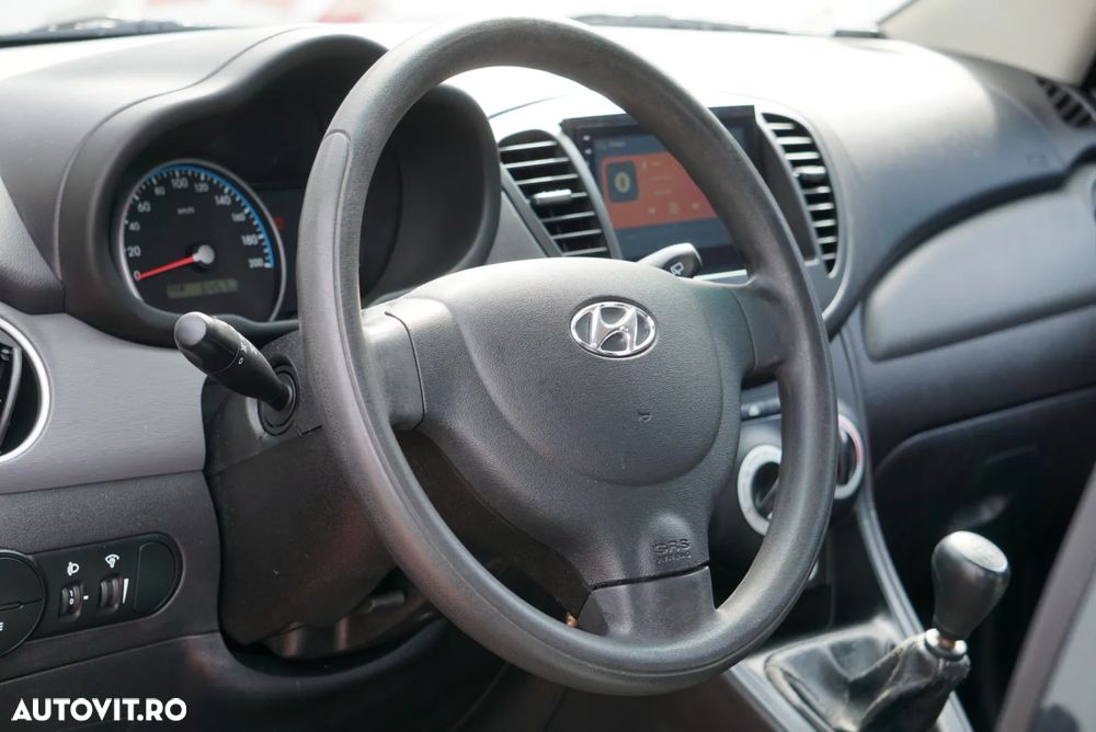 Hyundai i10 1.1 Style - 11