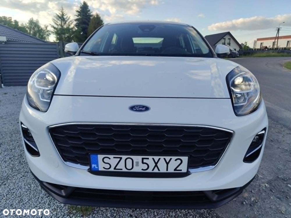 Ford Puma 1.0 EcoBoost COOL & CONNECT - 4