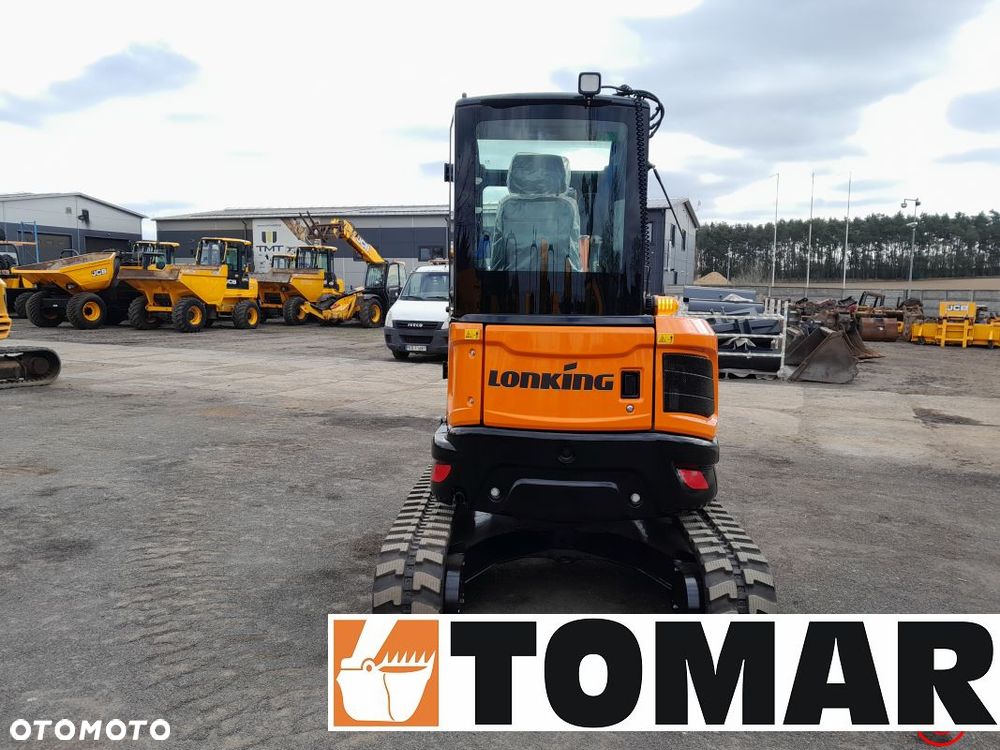 Lonking CDM6035 klimatyzacja - 7