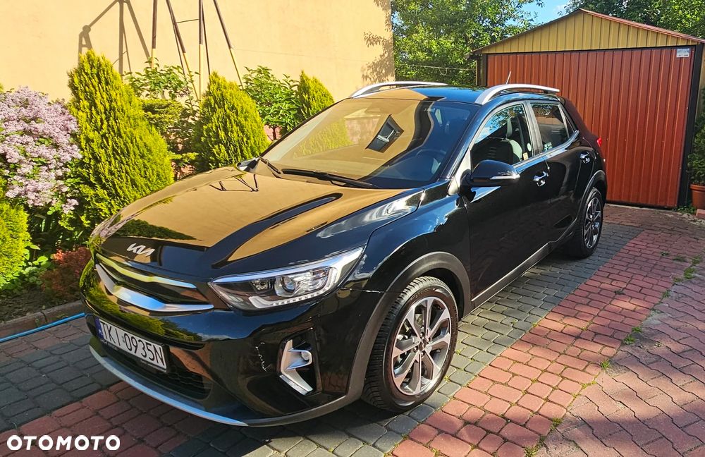 Kia Stonic 1.0 T-GDI MHEV L Business Line - 1