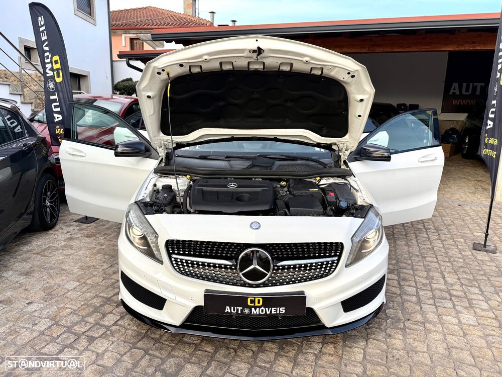 Mercedes-Benz A 180 d AMG Line - 33