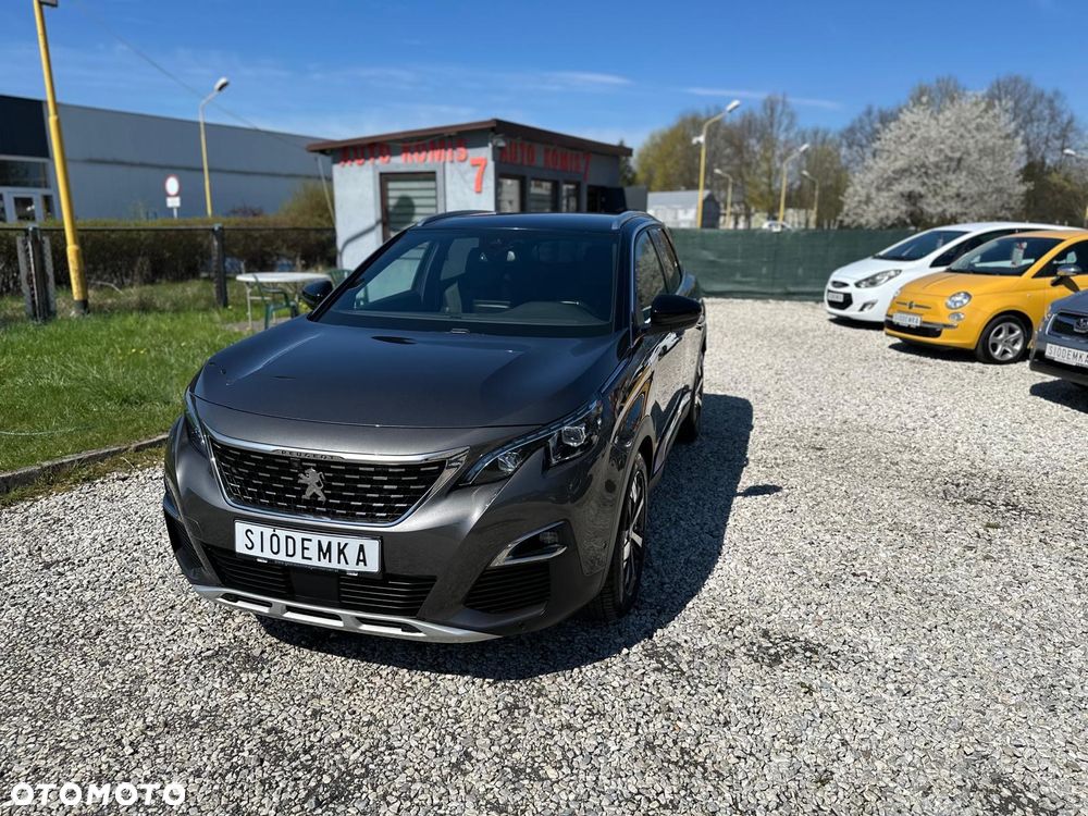 Peugeot 3008 1.5 BlueHDi GT S&S - 1