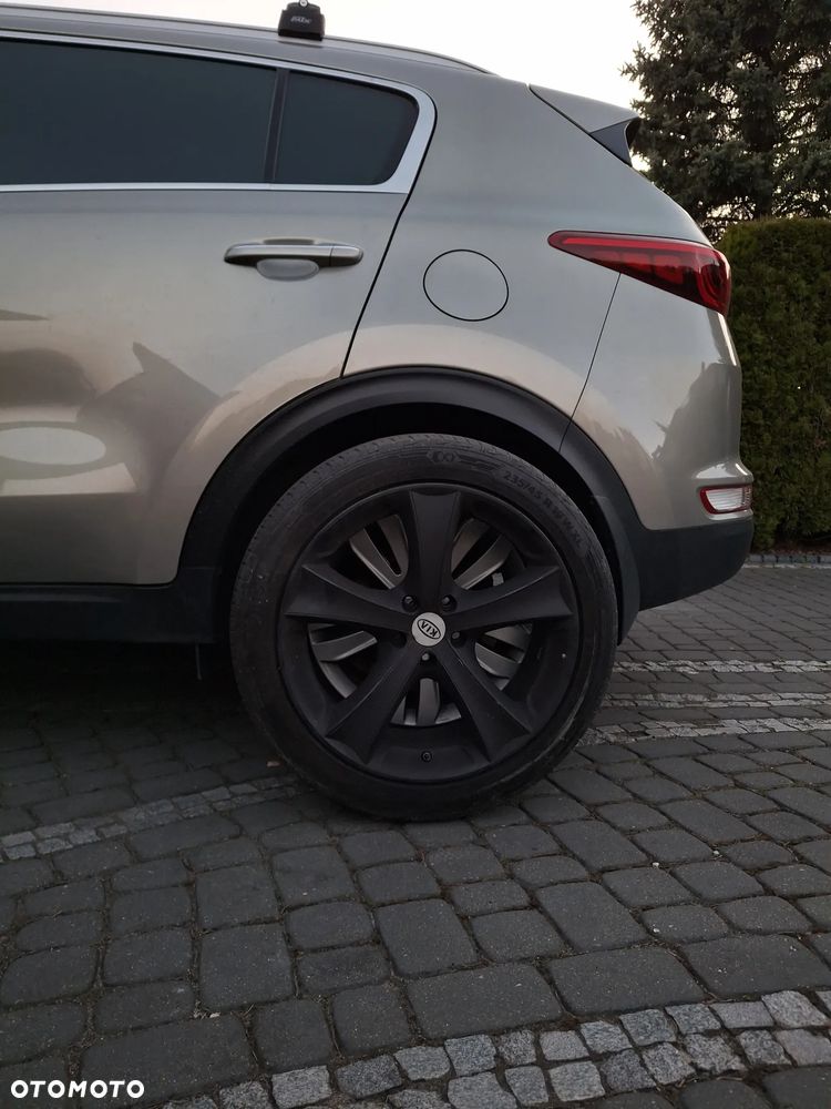 Kia Sportage 1.7 CRDI 2WD Dream-Team Edition - 7