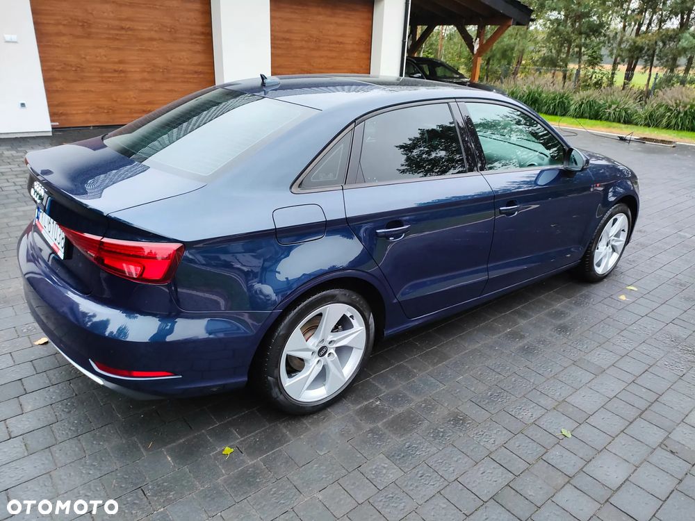 Audi A3 Limousine - 3