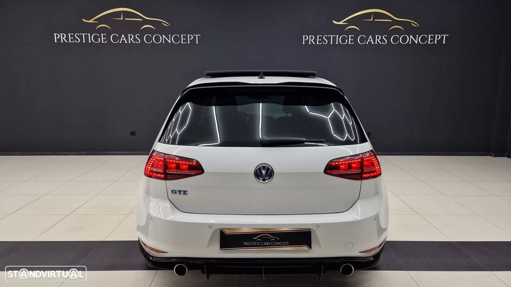 VW Golf 1.4 GTE Plug-in - 16
